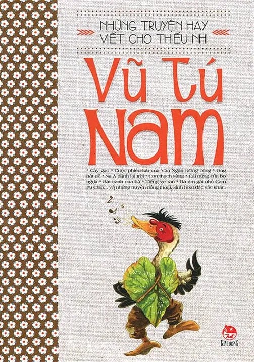 Những truyện hay viết cho thiếu nhi - Vũ Tú Nam
