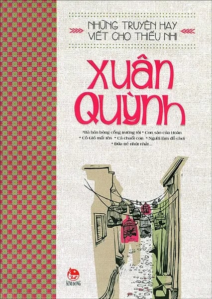 Những truyện hay viết cho thiếu nhi