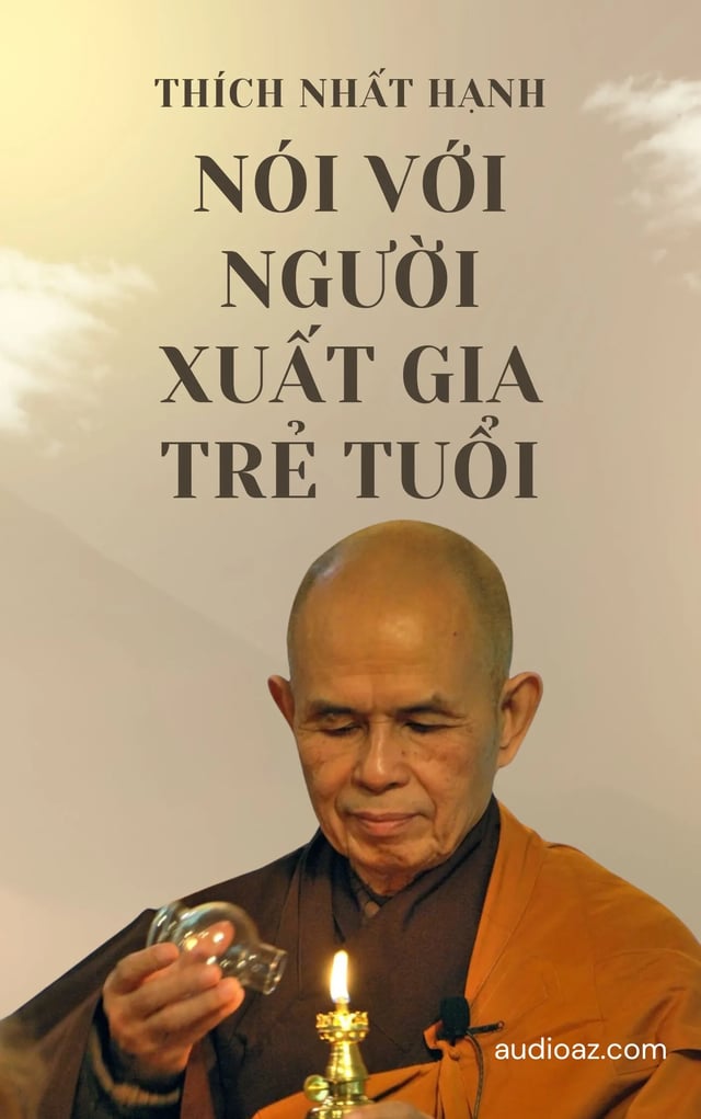 Nói Với Người Xuất Gia Trẻ Tuổi
