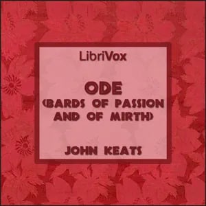 Ode (Bards Of Passion And Of Mirth)