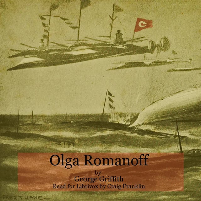 Olga Romanoff