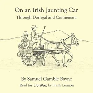 On an Irish Jaunting-Car through Donegal and Connemara