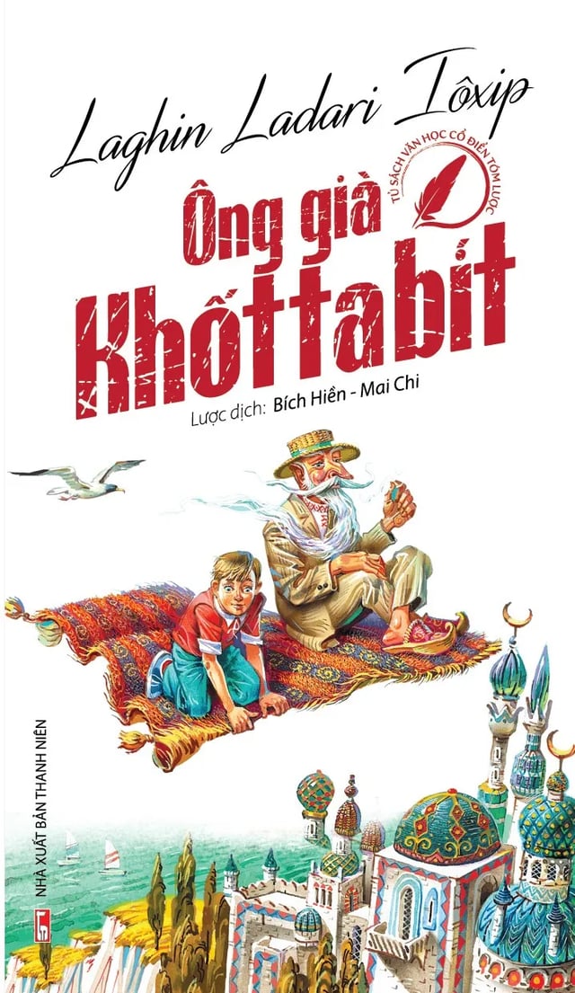 Ông già Khốttabít