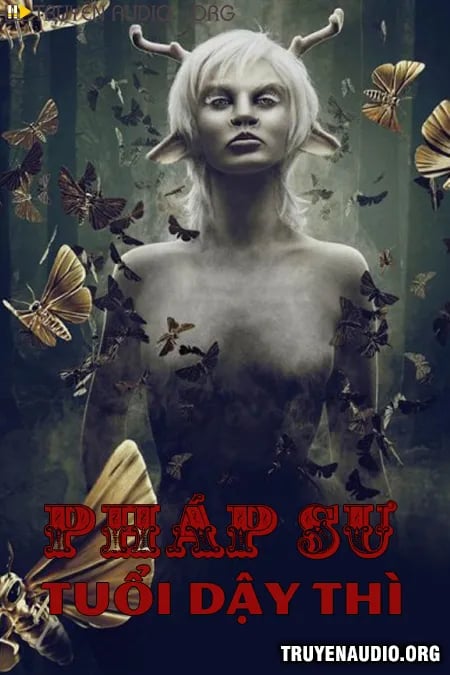 Pháp Sư Tuổi Dậy Thì
