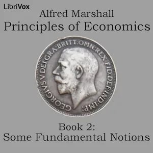 Principles of Economics, Book 2: Some Fundamental Notions
