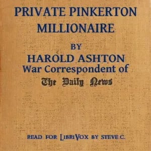 Private Pinkerton Millionaire