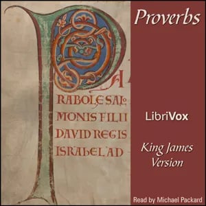 Bible (KJV) 20: Proverbs
