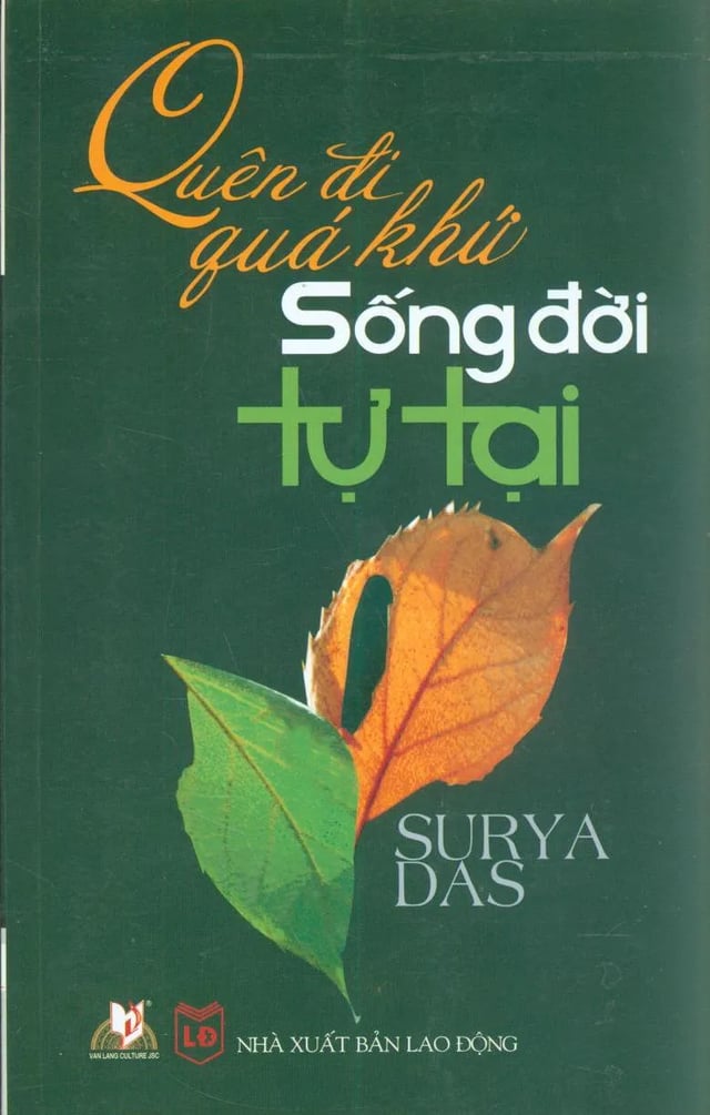 Quên đi quá khứ sống đời tự tại