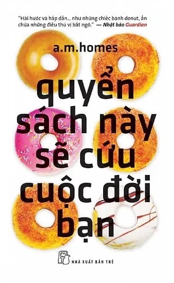 Quyển sách này sẽ cứu cuộc đời bạn