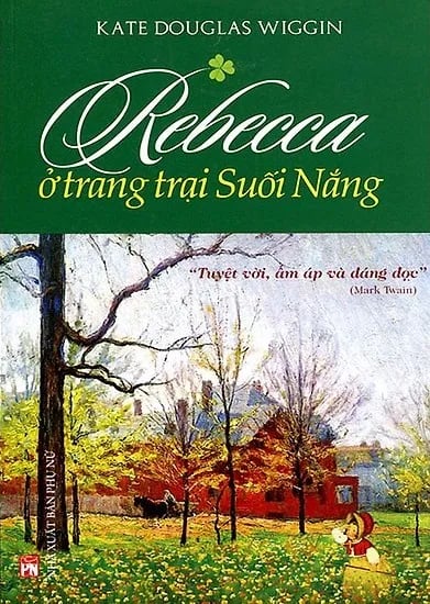 Rebecca ở trang trại Suối Nắng