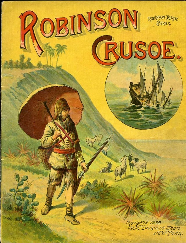 Robinson Crusoe