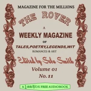 Rover Vol. 01 No. 11