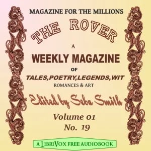 Rover Vol. 01 No. 19