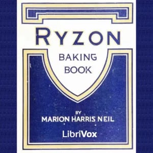 Ryzon Baking Book