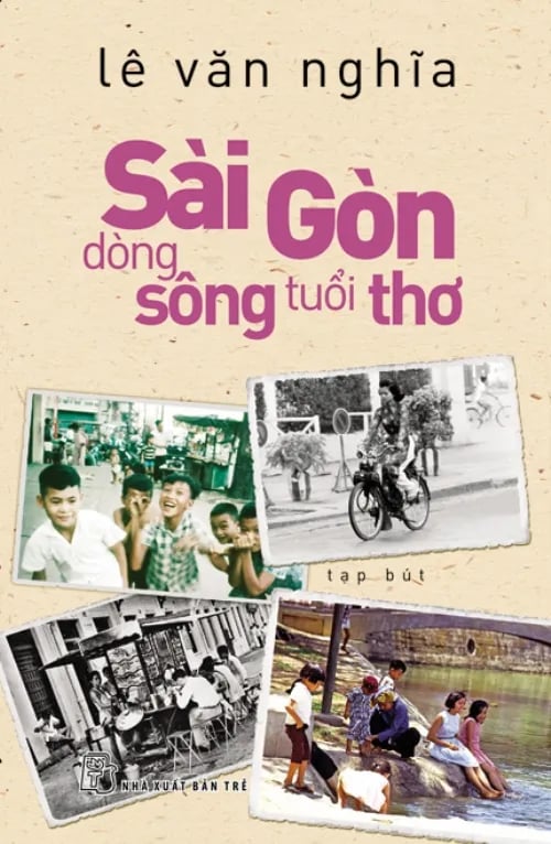 Sài Gòn dòng sông tuổi thơ