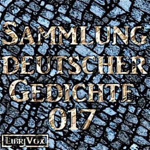 Sammlung deutscher Gedichte 017