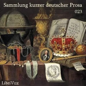 Sammlung kurzer deutscher Prosa 023