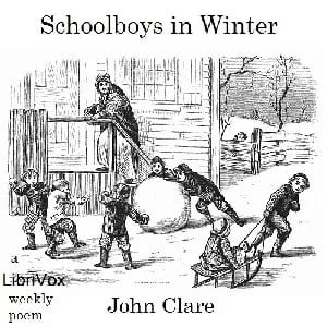 Schoolboys in Winter