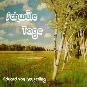 Schwüle Tage