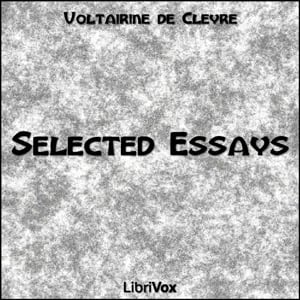 Selected Essays