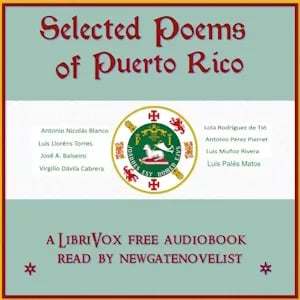 Selected Poems of Puerto Rico