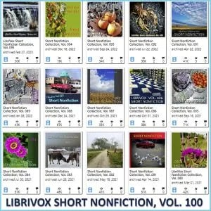 Short Nonfiction Collection, Vol. 100