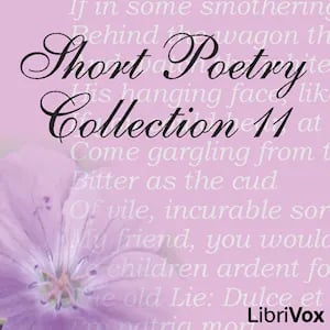 Short Poetry Collection 011