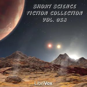 Short Science Fiction Collection 038