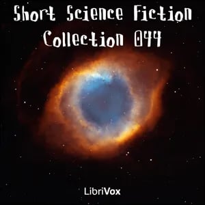 Short Science Fiction Collection 044
