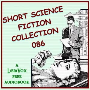 Short Science Fiction Collection 086