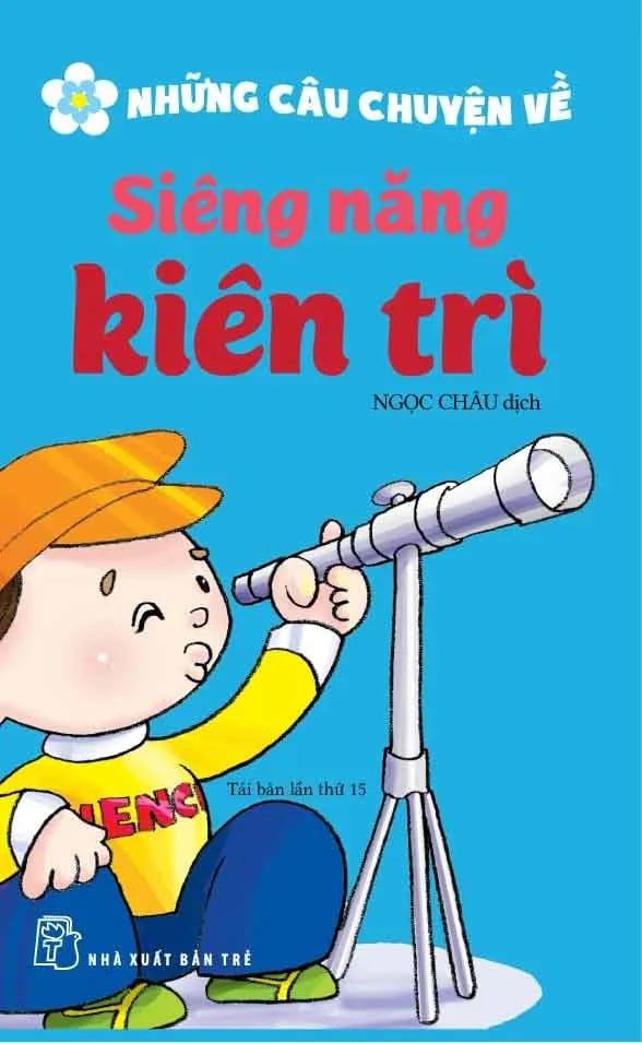 Siêng năng kiên trì