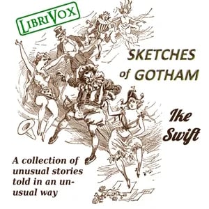 Sketches of Gotham