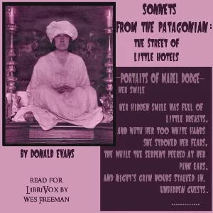 Sonnets from the Patagonian: The Street of Little Hotels