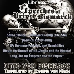 Speeches of Prince Bismarck, Part 2