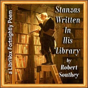 Stanzas Written in His Library