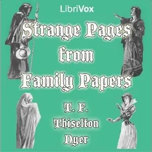 Strange Pages from Family Papers