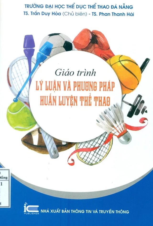 Tài liệu Giảng dạy môn Lý luận và Phương pháp huấn luyện thể thao