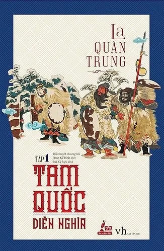Tam Quốc Chí Diễn Nghĩa tập 1