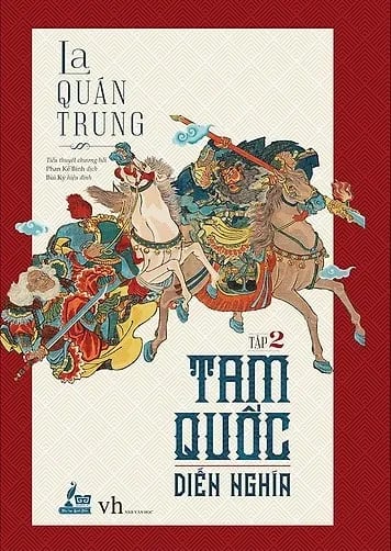 Tam Quốc Chí Diễn Nghĩa tập 2