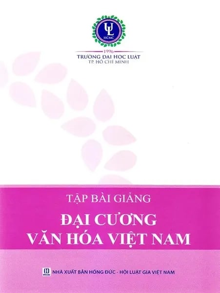 Tập bài giảng Đại cương văn hóa Việt Nam