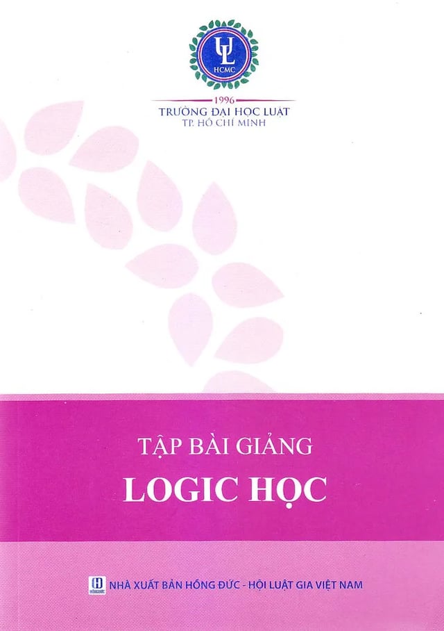 Tập bài giảng Logic học