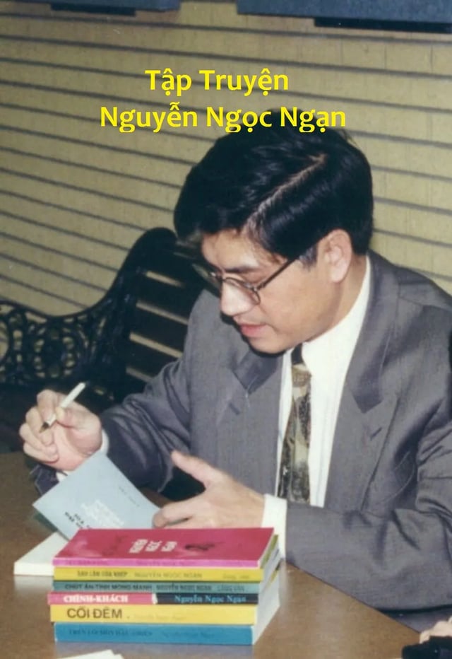 Tập Truyện Nguyễn Ngọc Ngạn
