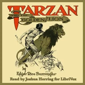 Tarzan and the Golden Lion