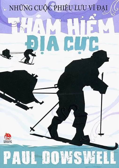 Thám hiểm địa cực