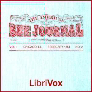 The American Bee Journal, Vol. I, No. 2, February 1861