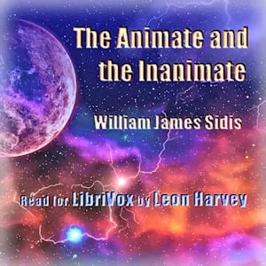 The Animate and the Inanimate