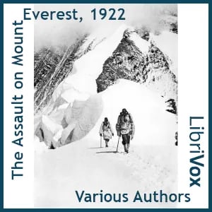 The Assault on Mount Everest, 1922