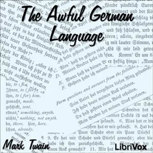 The Awful German Language