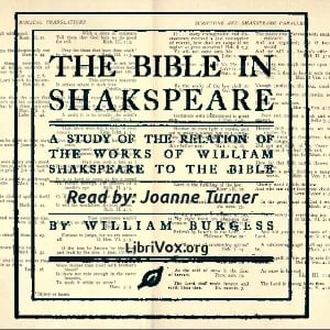 The Bible in Shakspeare