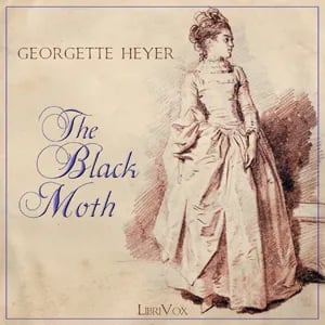 The Black Moth (version 2)